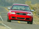 Audi RS6 Sedan 2002 года (NA)